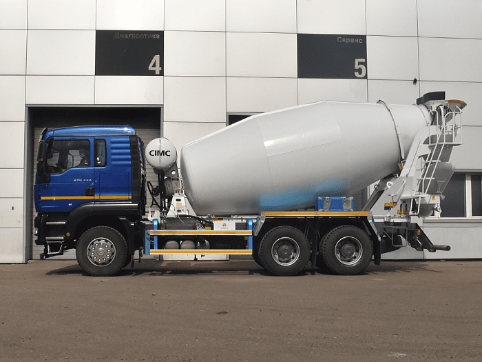 АБС Sitrak C7H 6х4